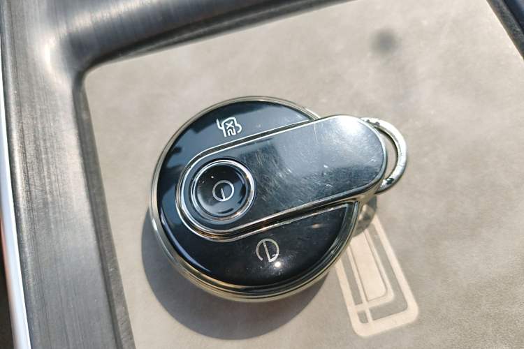 Used Bestune Yueyi 03 2025 565km Enjoy Edition Interior 1