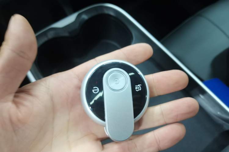 Used Bestune Yueyi 03 2025 565km Enjoy Edition Interior 1