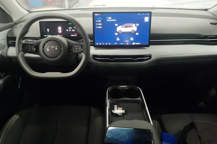 Used Bestune Yueyi 03 2025 565km Enjoy Edition Interior 2
