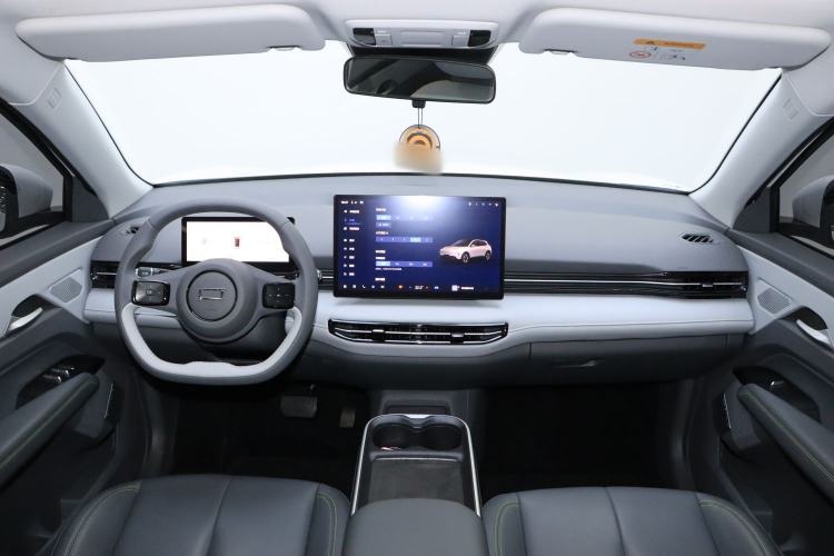 Used Bestune Yueyi 03 2025 565km Enjoy Edition Interior 3