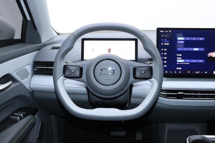 Used Bestune Yueyi 03 2025 565km Enjoy Edition Interior 4