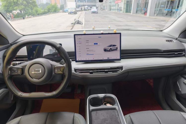 Used Bestune Yueyi 03 2025 565km Enjoy Edition Interior 5