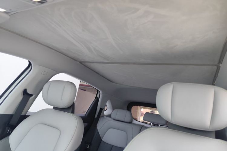 Used Bestune Yueyi 03 2025 445km Joyful Edition Interior 9