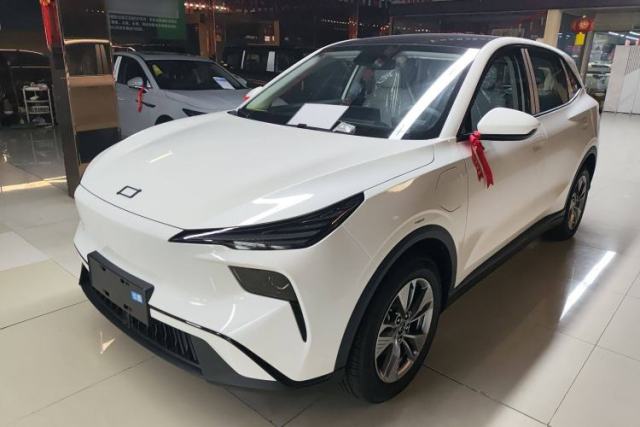 Used Bestune Yueyi 03 2025 565km Enjoy Edition