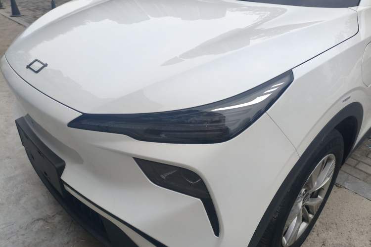 Used Bestune Yueyi 03 2025 445km Joyful Edition Left Front Headlight