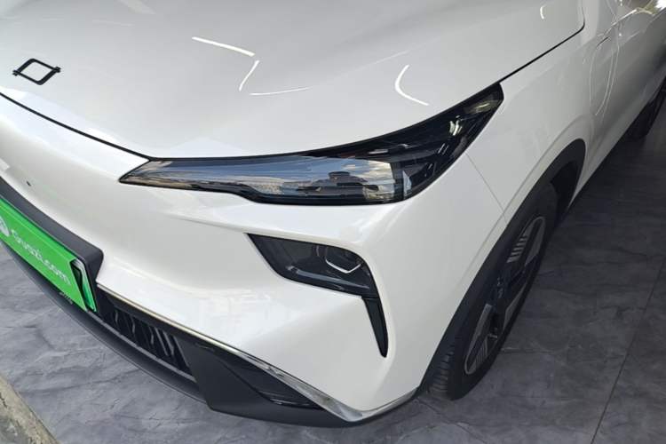 Used Bestune Yueyi 03 2025 565km Premium Edition Left Front Headlight