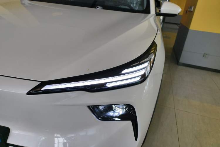 Used Bestune Yueyi 03 2025 445km Joyful Edition Left Front Headlight