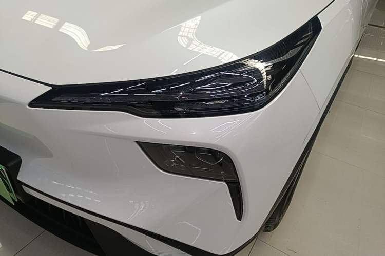 Used Bestune Yueyi 03 2025 445km Joyful Edition Left Front Headlight