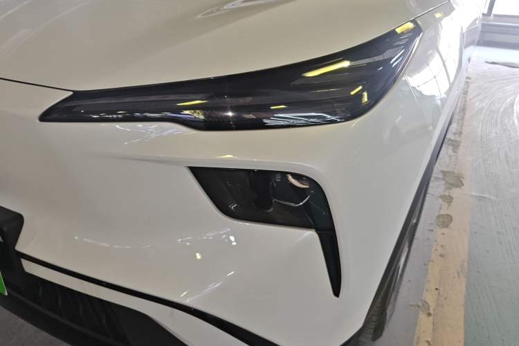 Used Bestune Yueyi 03 2025 565km Premium Edition Left Front Headlight