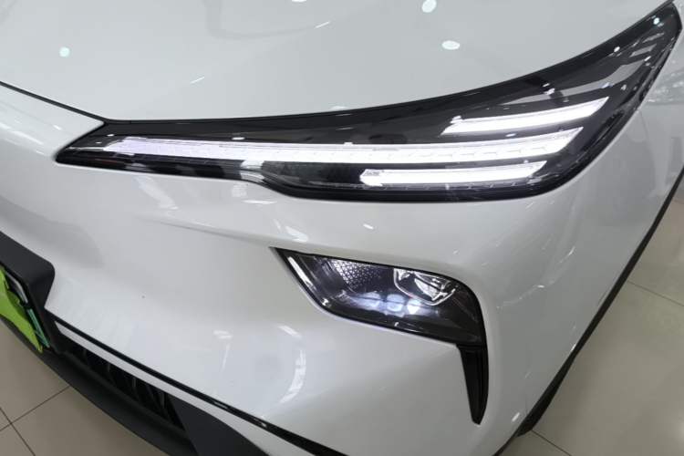 Used Bestune Yueyi 03 2025 565km Enjoy Edition Left Front Headlight