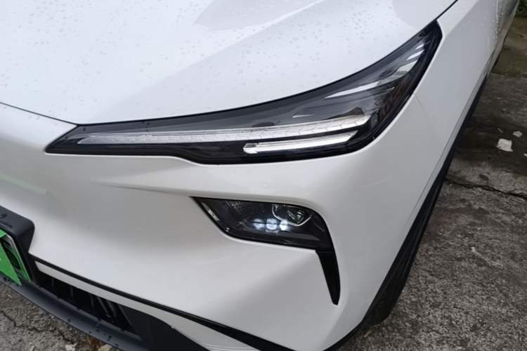 Used Bestune Yueyi 03 2025 445km Quality Selection Edition Left Front Headlight