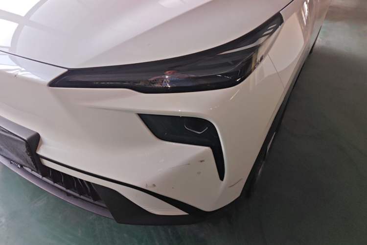 Used Bestune Yueyi 03 2025 565km Premium Edition Left Front Headlight