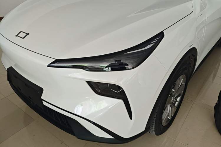 Used Bestune Yueyi 03 2025 565km Enjoy Edition Left Front Headlight