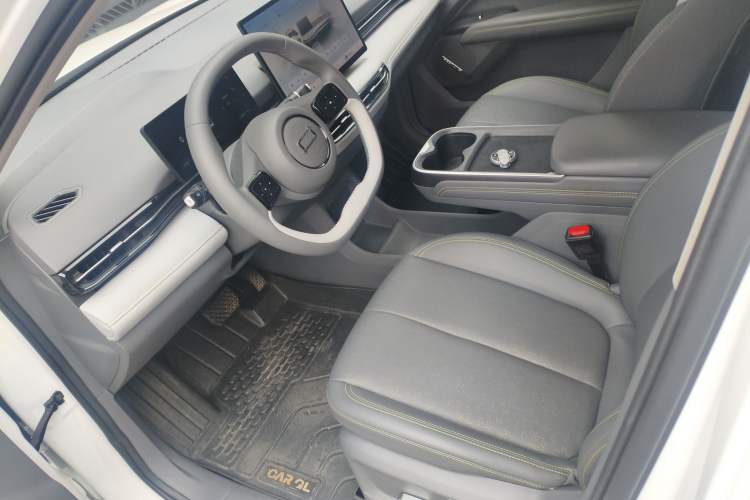 Used Bestune Yueyi 03 2025 445km Joyful Edition Left Front Seat