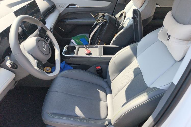 Used Bestune Yueyi 03 2025 565km Comfort Edition Left Front Seat