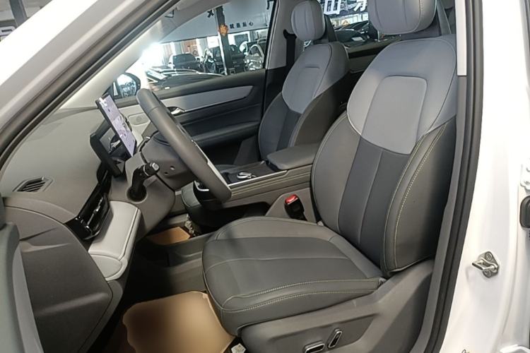 Used Bestune Yueyi 03 2025 445km Joyful Edition Left Front Seat