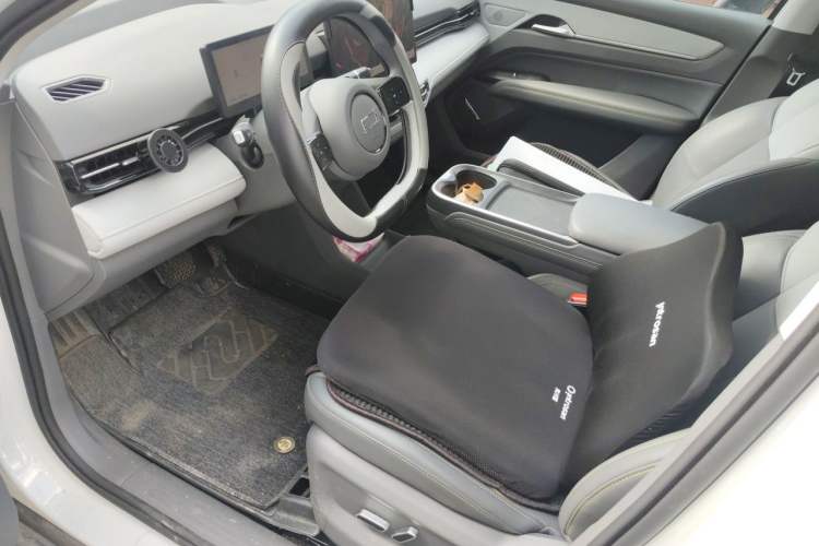 Used Bestune Yueyi 03 2025 565km Enjoy Edition Left Front Seat