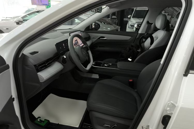 Used Bestune Yueyi 03 2025 565km Enjoy Edition Left Front Seat
