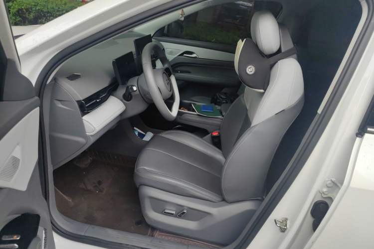 Used Bestune Yueyi 03 2025 565km Enjoy Edition Left Front Seat