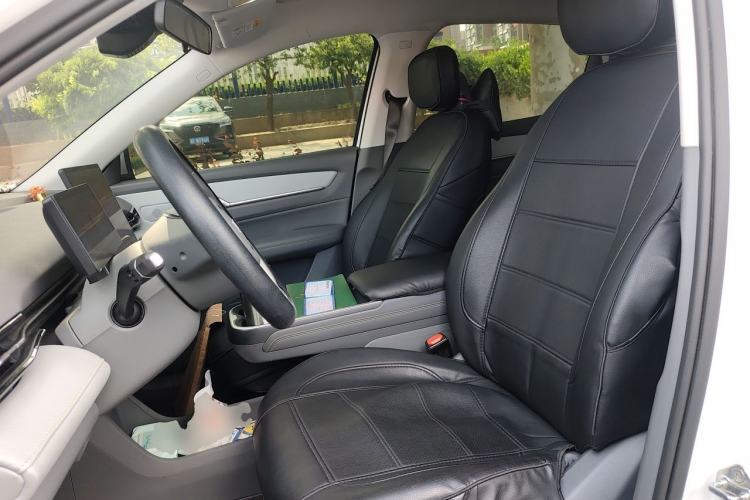 Used Bestune Yueyi 03 2025 445km Joyful Edition Left Front Seat