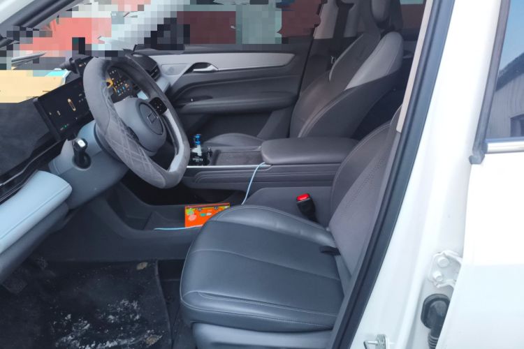 Used Bestune Yueyi 03 2025 565km Enjoy Edition Left Front Seat