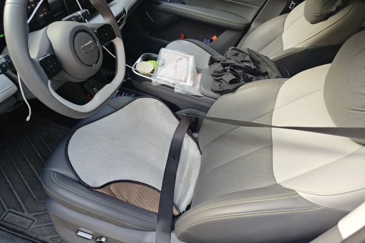 Used Bestune Yueyi 03 2025 565km Premium Edition Left Front Seat