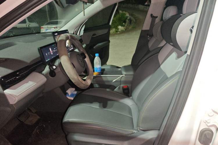 Used Bestune Yueyi 03 2025 565km Enjoy Edition Left Front Seat
