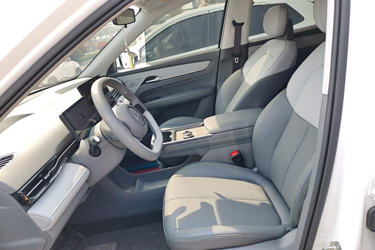 Used Bestune Yueyi 03 2025 565km Enjoy Edition Left Front Seat