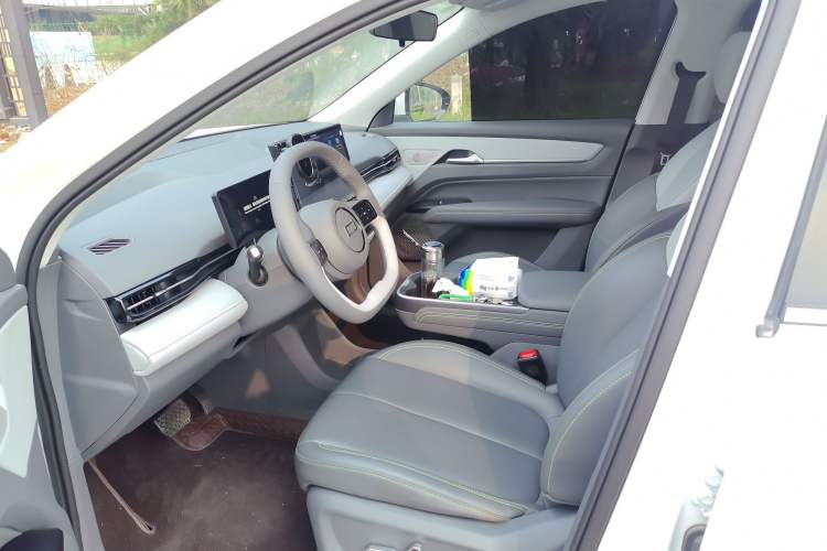 Used Bestune Yueyi 03 2025 565km Enjoy Edition Left Front Seat