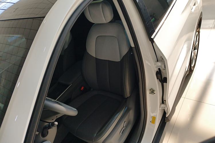 Used Bestune Yueyi 03 2025 445km Joyful Edition Left Front Seat