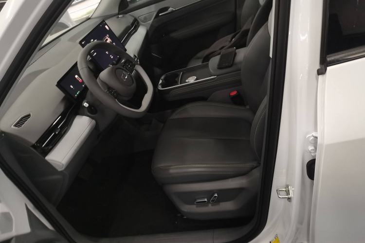 Used Bestune Yueyi 03 2025 565km Enjoy Edition Left Front Seat