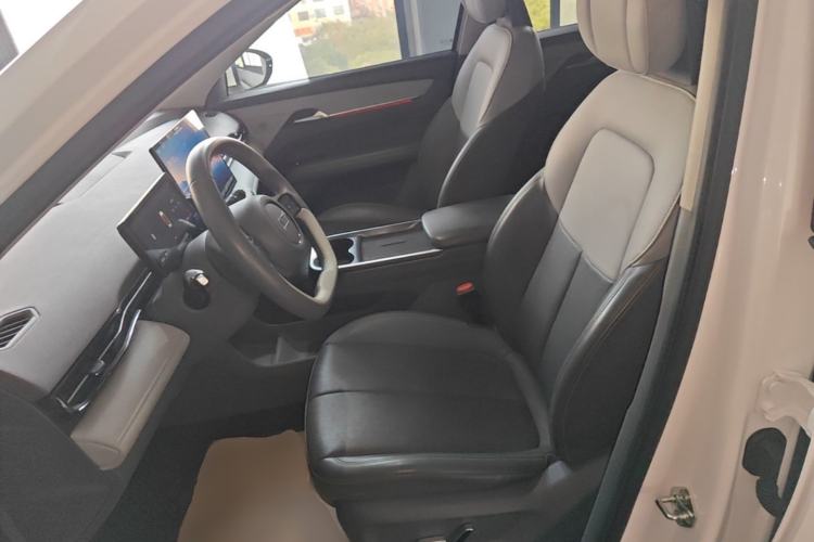Used Bestune Yueyi 03 2025 565km Premium Edition Left Front Seat
