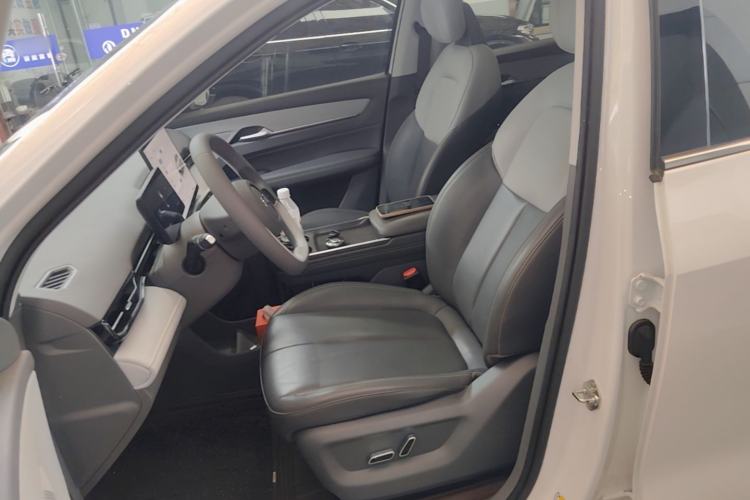 Used Bestune Yueyi 03 2025 565km Enjoy Edition Left Front Seat