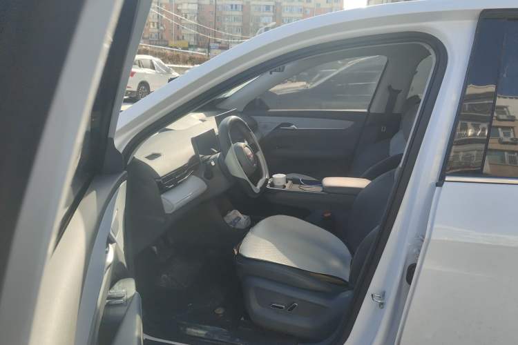 Used Bestune Yueyi 03 2025 565km Enjoy Edition Left Front Seat