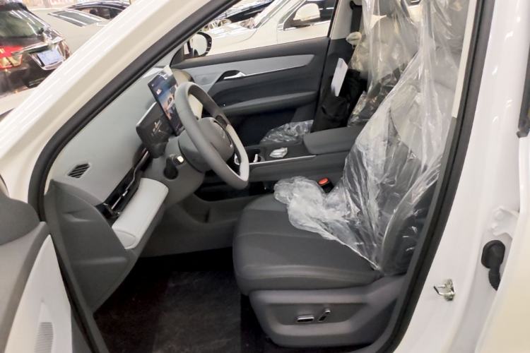 Used Bestune Yueyi 03 2025 445km Joyful Edition Left Front Seat