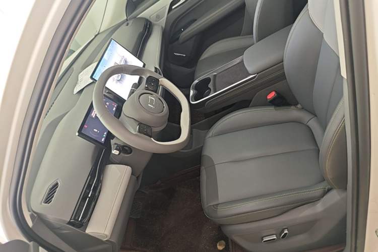Used Bestune Yueyi 03 2025 565km Enjoy Edition Left Front Seat