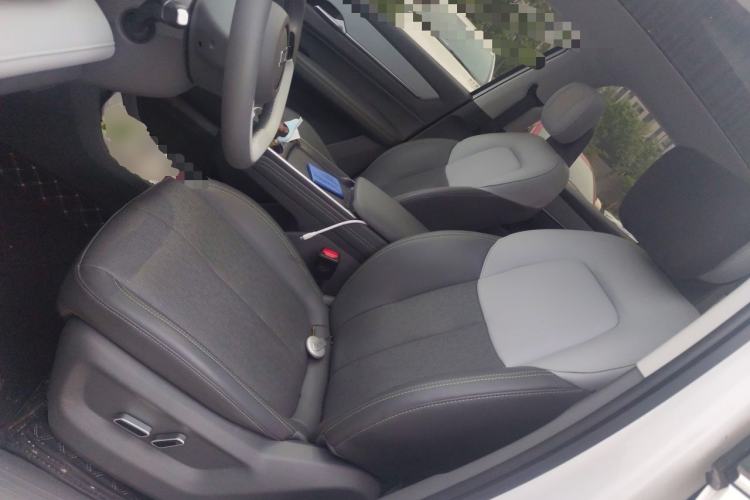 Used Bestune Yueyi 03 2025 565km Comfort Edition Left Front Seat