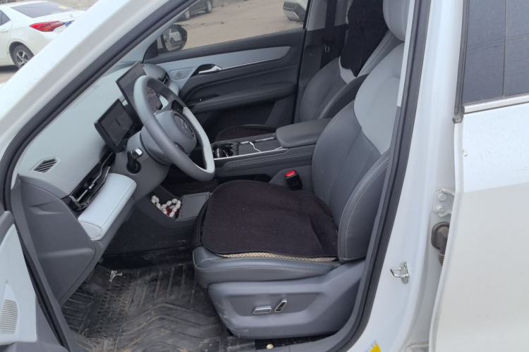 Used Bestune Yueyi 03 2025 565km Enjoy Edition Left Front Seat