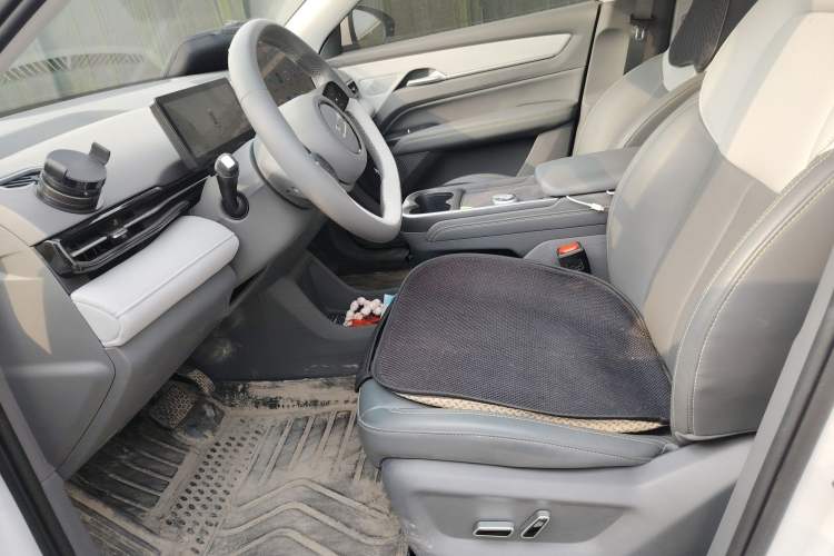 Used Bestune Yueyi 03 2025 565km Enjoy Edition Left Front Seat