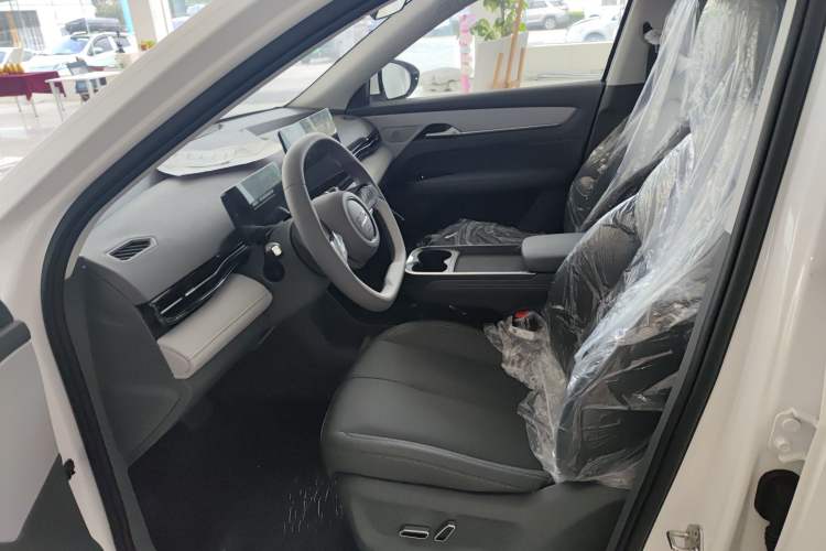 Used Bestune Yueyi 03 2025 565km Enjoy Edition Left Front Seat
