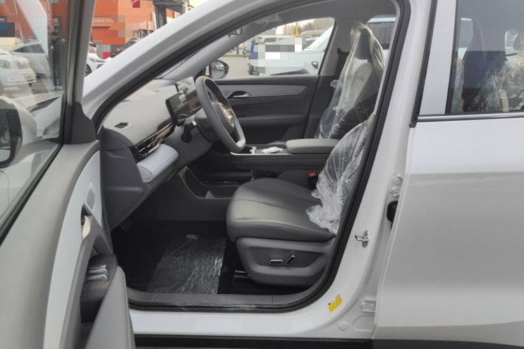 Used Bestune Yueyi 03 2025 445km Joyful Edition Left Front Seat