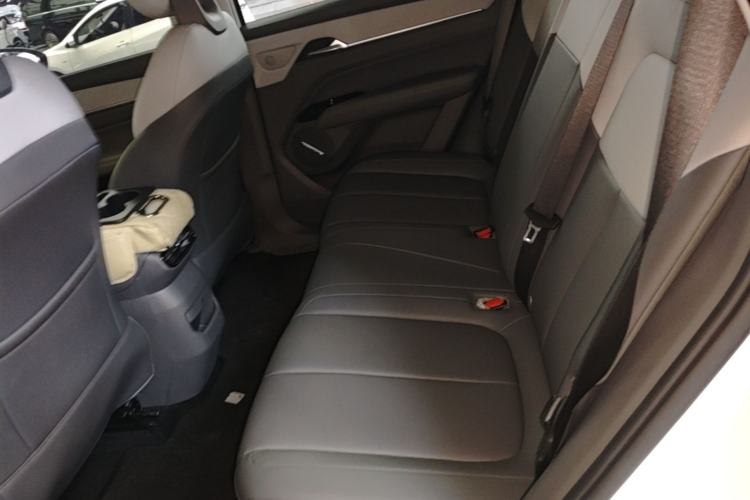 Used Bestune Yueyi 03 2025 445km Joyful Edition Left Rear Seat
