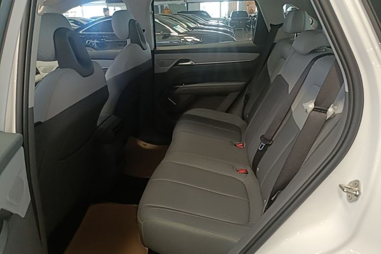 Used Bestune Yueyi 03 2025 445km Joyful Edition Left Rear Seat