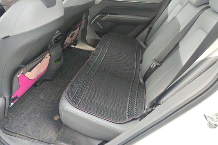 Used Bestune Yueyi 03 2025 565km Enjoy Edition Left Rear Seat