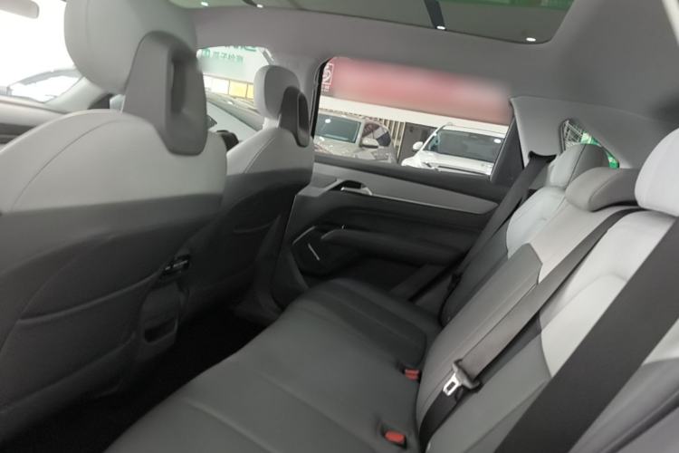 Used Bestune Yueyi 03 2025 565km Enjoy Edition Left Rear Seat