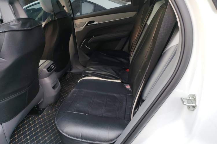 Used Bestune Yueyi 03 2025 445km Joyful Edition Left Rear Seat