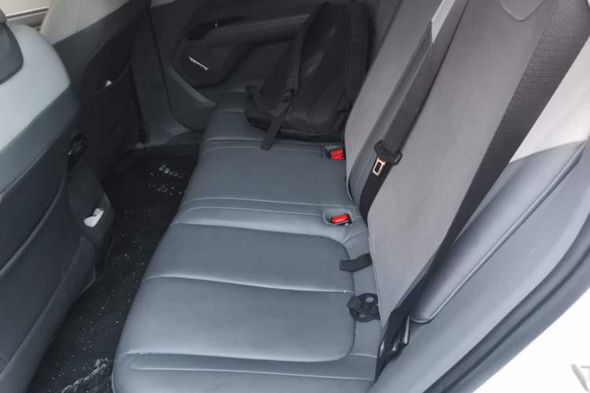 Used Bestune Yueyi 03 2025 565km Enjoy Edition Left Rear Seat