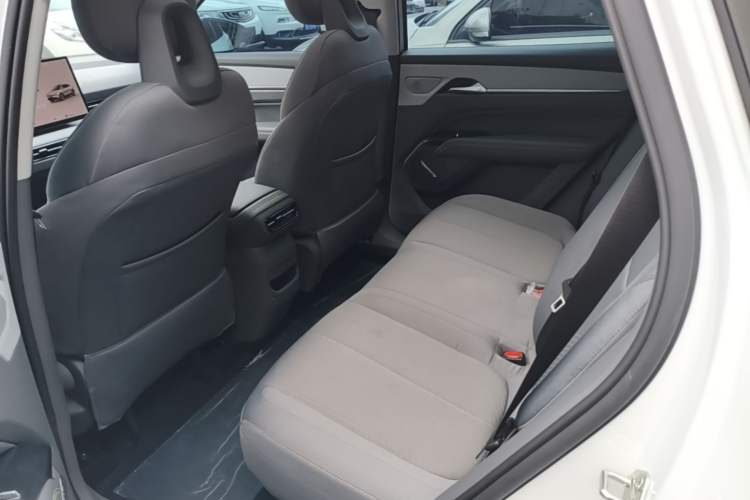 Used Bestune Yueyi 03 2025 445km Quality Selection Edition Left Rear Seat