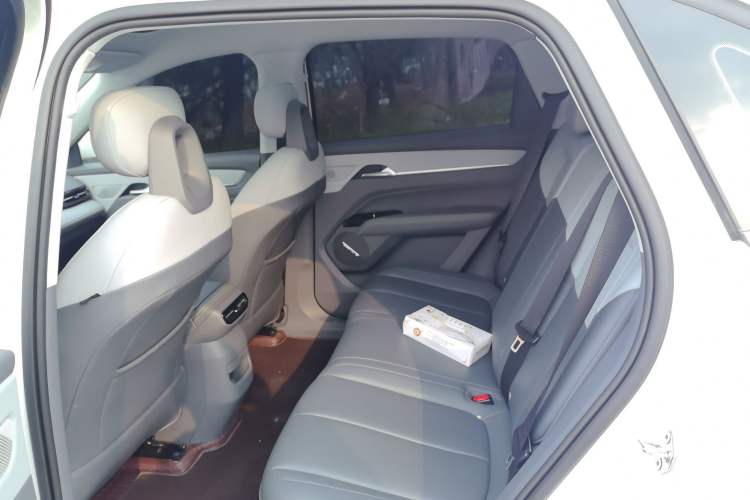Used Bestune Yueyi 03 2025 565km Enjoy Edition Left Rear Seat