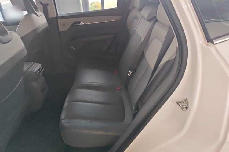 Used Bestune Yueyi 03 2025 565km Premium Edition Left Rear Seat